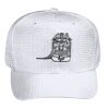 OTTO CAP 6 Panel Mid Profile Baseball Cap Thumbnail