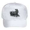 OTTO CAP 6 Panel Mid Profile Baseball Cap Thumbnail
