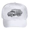 OTTO CAP 6 Panel Mid Profile Baseball Cap Thumbnail