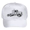 OTTO CAP 6 Panel Mid Profile Baseball Cap Thumbnail