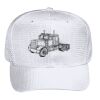 OTTO CAP 6 Panel Mid Profile Baseball Cap Thumbnail