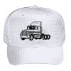 OTTO CAP 6 Panel Mid Profile Baseball Cap Thumbnail
