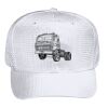 OTTO CAP 6 Panel Mid Profile Baseball Cap Thumbnail
