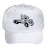 OTTO CAP 6 Panel Mid Profile Baseball Cap Thumbnail