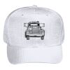 OTTO CAP 6 Panel Mid Profile Baseball Cap Thumbnail