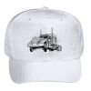 OTTO CAP 6 Panel Mid Profile Baseball Cap Thumbnail