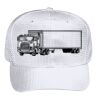 OTTO CAP 6 Panel Mid Profile Baseball Cap Thumbnail