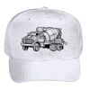 OTTO CAP 6 Panel Mid Profile Baseball Cap Thumbnail