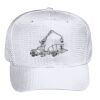 OTTO CAP 6 Panel Mid Profile Baseball Cap Thumbnail