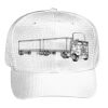 OTTO CAP 6 Panel Mid Profile Baseball Cap Thumbnail