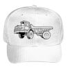 OTTO CAP 6 Panel Mid Profile Baseball Cap Thumbnail