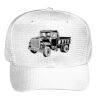 OTTO CAP 6 Panel Mid Profile Baseball Cap Thumbnail