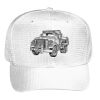 OTTO CAP 6 Panel Mid Profile Baseball Cap Thumbnail
