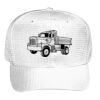 OTTO CAP 6 Panel Mid Profile Baseball Cap Thumbnail