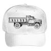 OTTO CAP 6 Panel Mid Profile Baseball Cap Thumbnail