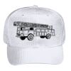 OTTO CAP 6 Panel Mid Profile Baseball Cap Thumbnail