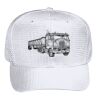 OTTO CAP 6 Panel Mid Profile Baseball Cap Thumbnail