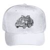 OTTO CAP 6 Panel Mid Profile Baseball Cap Thumbnail