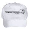 OTTO CAP 6 Panel Mid Profile Baseball Cap Thumbnail