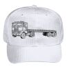 OTTO CAP 6 Panel Mid Profile Baseball Cap Thumbnail