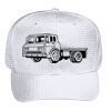OTTO CAP 6 Panel Mid Profile Baseball Cap Thumbnail