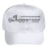 OTTO CAP 6 Panel Mid Profile Baseball Cap Thumbnail