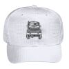 OTTO CAP 6 Panel Mid Profile Baseball Cap Thumbnail