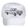 OTTO CAP 6 Panel Mid Profile Baseball Cap Thumbnail