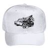 OTTO CAP 6 Panel Mid Profile Baseball Cap Thumbnail