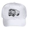 OTTO CAP 6 Panel Mid Profile Baseball Cap Thumbnail