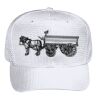 OTTO CAP 6 Panel Mid Profile Baseball Cap Thumbnail