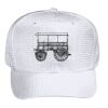OTTO CAP 6 Panel Mid Profile Baseball Cap Thumbnail
