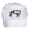 OTTO CAP 6 Panel Mid Profile Baseball Cap Thumbnail