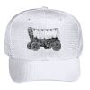 OTTO CAP 6 Panel Mid Profile Baseball Cap Thumbnail