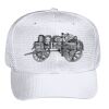 OTTO CAP 6 Panel Mid Profile Baseball Cap Thumbnail