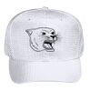 OTTO CAP 6 Panel Mid Profile Baseball Cap Thumbnail