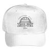 OTTO CAP 6 Panel Mid Profile Baseball Cap Thumbnail