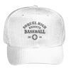 OTTO CAP 6 Panel Mid Profile Baseball Cap Thumbnail
