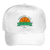 OTTO CAP 6 Panel Mid Profile Baseball Cap Thumbnail