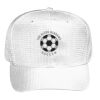 OTTO CAP 6 Panel Mid Profile Baseball Cap Thumbnail