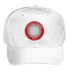 OTTO CAP 6 Panel Mid Profile Baseball Cap Thumbnail