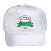 OTTO CAP 6 Panel Mid Profile Baseball Cap Thumbnail
