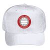OTTO CAP 6 Panel Mid Profile Baseball Cap Thumbnail