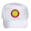 OTTO CAP 6 Panel Mid Profile Baseball Cap Thumbnail