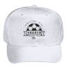 OTTO CAP 6 Panel Mid Profile Baseball Cap Thumbnail