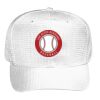 OTTO CAP 6 Panel Mid Profile Baseball Cap Thumbnail