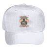 OTTO CAP 6 Panel Mid Profile Baseball Cap Thumbnail