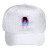 OTTO CAP 6 Panel Mid Profile Baseball Cap Thumbnail