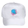 OTTO CAP 6 Panel Mid Profile Baseball Cap Thumbnail