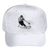 OTTO CAP 6 Panel Mid Profile Baseball Cap Thumbnail